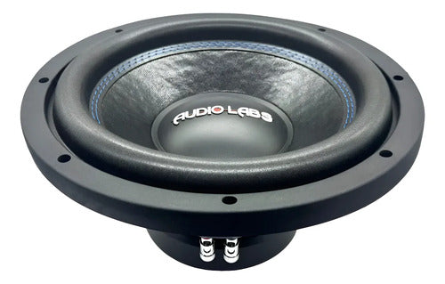 Subwoofer De 12 700w Rms Spl Open Show Audiolabs Adl-sw12dvc