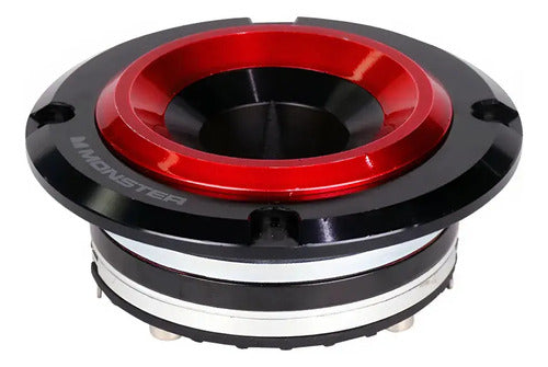 2 Tweeter 3,7 Pulgadas 450w Rms 900w Monster Stb375