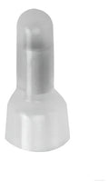 Conectores Chupón Hembra Modelo Ce1 Extreme Paquete 100 Unidades Cal. 22-16 Beige