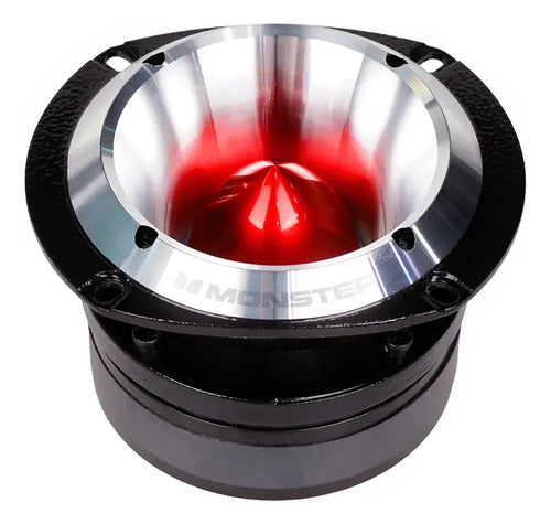 Tweeter 5 Pulgadas 600w Rms Monster Stb445