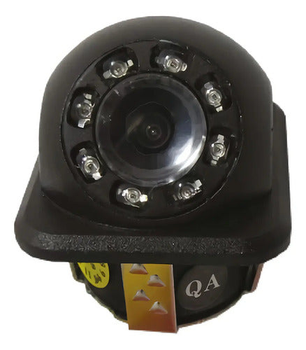 Camara Reversa Con Infrarojo Para Automóvil Extreme Ex-388ir Vision Nocturna Hd