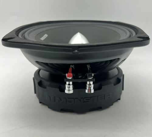 Par De Medios Rangos De 6x9 450w. Rms 8 Ohms Monster Smm6905