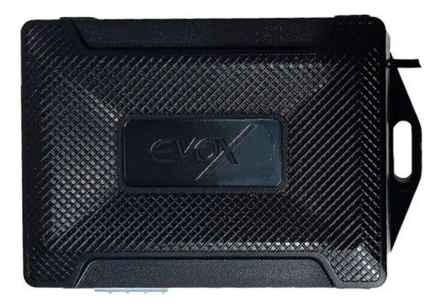 Alarma Con Antiasalto 3 Canales 17 Funcion Auto Evox Vox-one