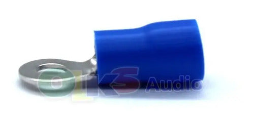 Terminal Ojo Calibre 16-14awg Audio Labs Adl-td-az1614 100pz
