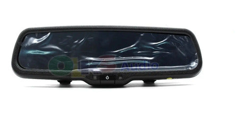Retrovisor Monitor Cámara Sensores Revers Extreme Ex-rcam-04