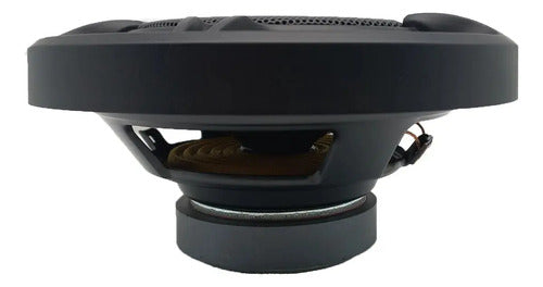 Set De Medios Monster Spd654lat 6.5 PuLG 2 Vías 800w Max