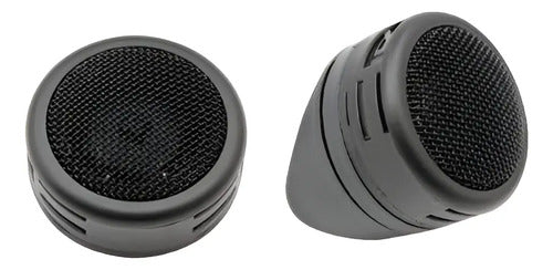 Tweeter Niobium Ts Power Tt-10 200w Negro 1.25'' 4 Carro/camioneta
