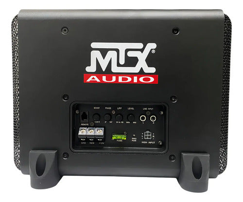 Mtx Terminator Boombox8 8