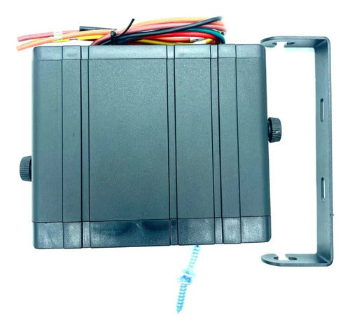 Panel Botonera Rzr 4 Switch 12 Voltios Rockseries Rks-sw4h