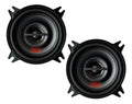 Par Bocinas Coaxiales 2 Vías De 4 PuLG. 120 Watts Mtx Tnl402 Color Negro Con Rojo