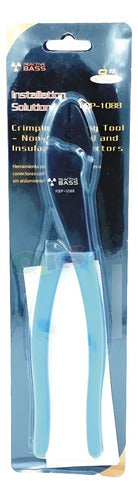 Pinzas D Corte Ponchadoras Cal10 A 22 Reactive Bass Rbp-1088