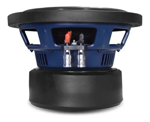 Subwoofer Open Show De 8 1000 Watts Audio Labs Adl-sw8os