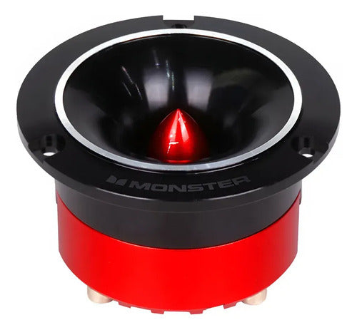 2 Tweeter 3 Pulgadas 450w Rms Monster Stb254