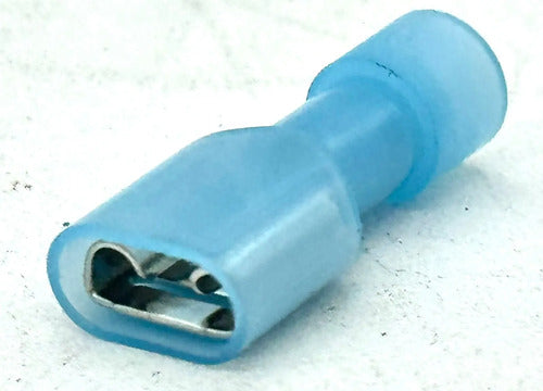 Zapata 16-14 Awg Audio Labs Adl-zafdv2250 100pz Azul