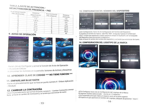 Alarma Extreme Smart 2 Canales Funcion De Presencia
