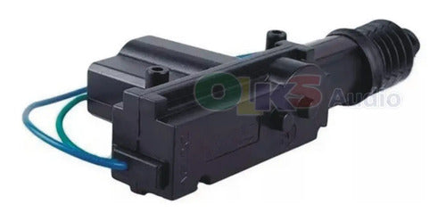 100 Actuadores Botador De Seguros Eléctricos Mayoreo Extreme