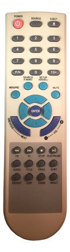 Control Remoto De Pantalla De Techo Toldo Nesa Soundstream
