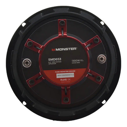 Monster Smd653 6.5