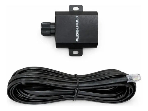 Amplificador 1 Ch Clase D 1650w Rms 4ohm Audiolabs Adl-trax1