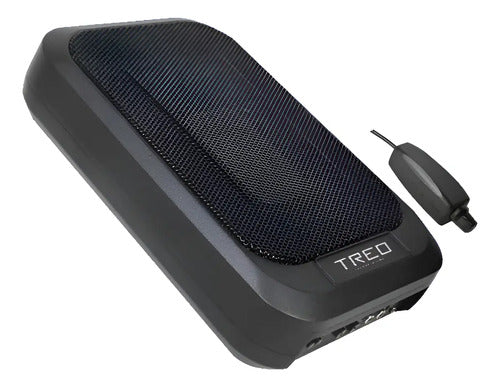 Subwoofer Amplificado De 7x9 1250w Max Control Treo Treo79ss