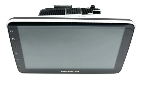 Estereo 1 Din Pantalla 9' Gps Wifi Carplay Monster Had310-s9
