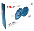 Par De Bocinas 6.5 3 Vias 360 Watts 55 Rms Nakamichi Nse1658