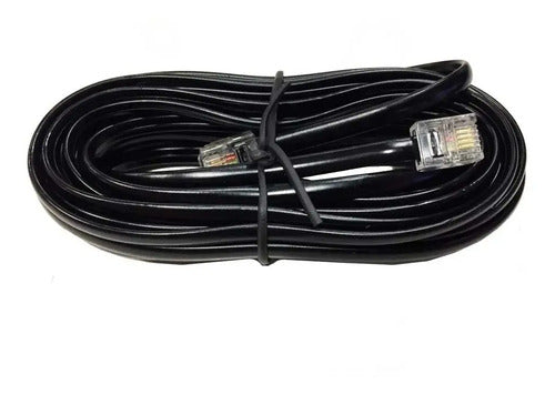 Cable Epicentro 6 Metros 4 Hilos Dxr Control Remoto