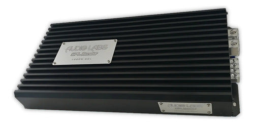 Amplificador Clase D Para Bajos 1 Canal Mono Spl Open Show 2500 Watts Rms A 1 Ohm Marca: A