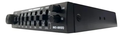 Ecualizador Baby 5 Bandas Rockseries Rks-bb5eq