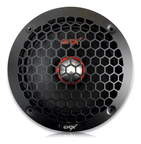Medio Rango De 6.5'' 350w. Rms 700w. Max 8 Ohms Evox Evx65mr