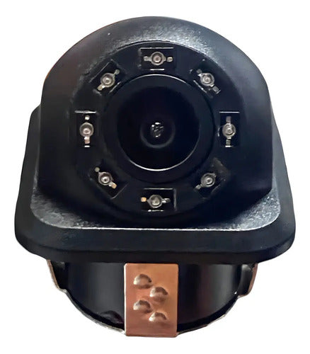 Camara Reversa Con Infrarojo Para Automóvil Extreme Ex-388ir Vision Nocturna Hd