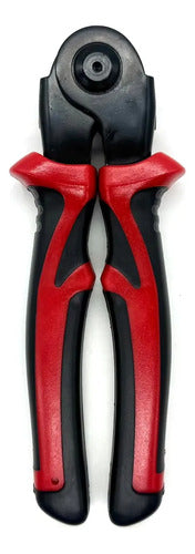 5 Pinzas En 1 Poncha Pela Corta Metal Rockseries Rks-dr70026