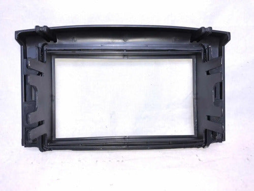 Adaptador Frente Con Bisel Autoestereo 2 Din Aveo 2005-2018