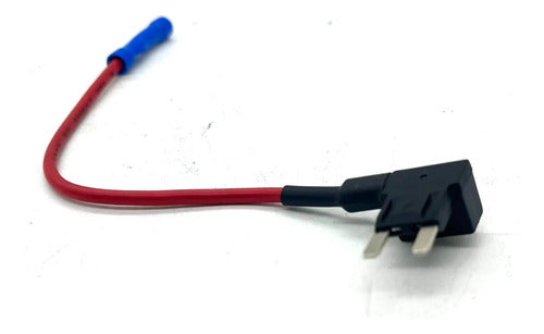 Minifusible Extractor De Energía 12-24v Rockseries Rks-fa110