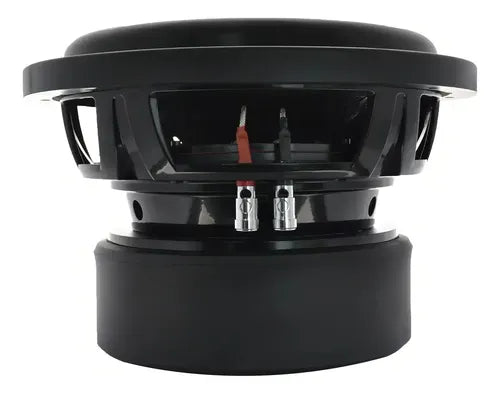 Subwoofer 10 Pulgadas Monster Swe101 Max 3200w Rms 1600w Color Negro