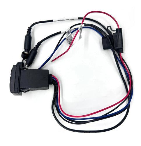 Receptor Bt Y Control Remoto Con Switch Ip65, Aux, Mtx Awbtc