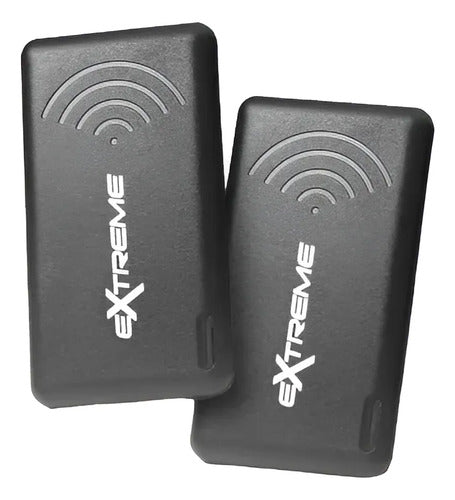 Inmobilizador Inalambrico Tipo Relay Auto Extreme Inmo-rel