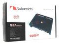 Amplificador 2 Canales Nakamichi 900w Max Clase Ab Nkxa900.2 Negro