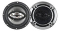 Bocinas 6.5 Rock Series Rks-p654 4vias 650 Watts Full Range Color Gris