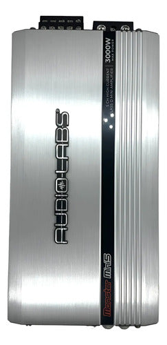 Amplificador Mini 5 Canales 1500 Rms Audiolabs Monster Mini5