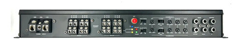 Amplificador Bt 8 Canales 1760w Rms Rockseries Rks-ul110.8bt