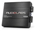 Amplificador 1 Ch Clase D 1650w Rms 4ohm Audiolabs Adl-trax1