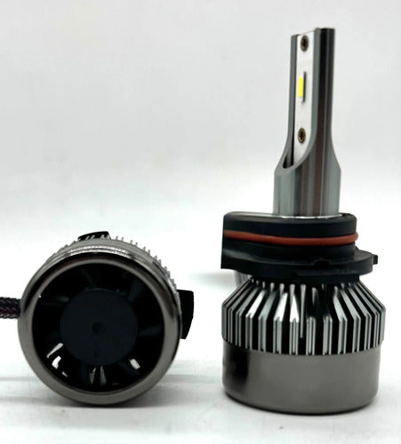 Kit Luces Focos Led Csp 9012 40w. 10000 Lumen Imloya R5-9012