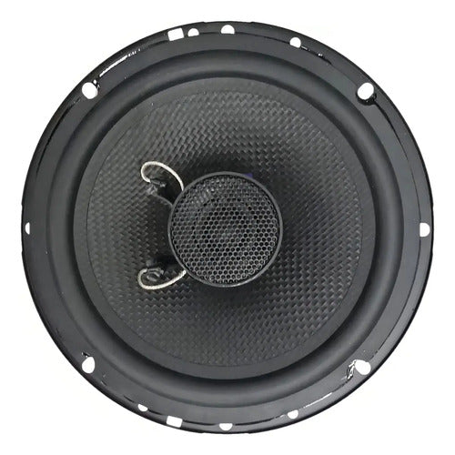 Par Bocinas De 6x5 Pulgada 2 Vias 65 Watts Rms Coustic Pro65