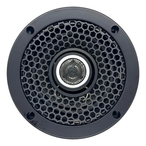 Par Bocinas Coaxiales De 4 2 Vias 450 Watts Max Treo Studio4